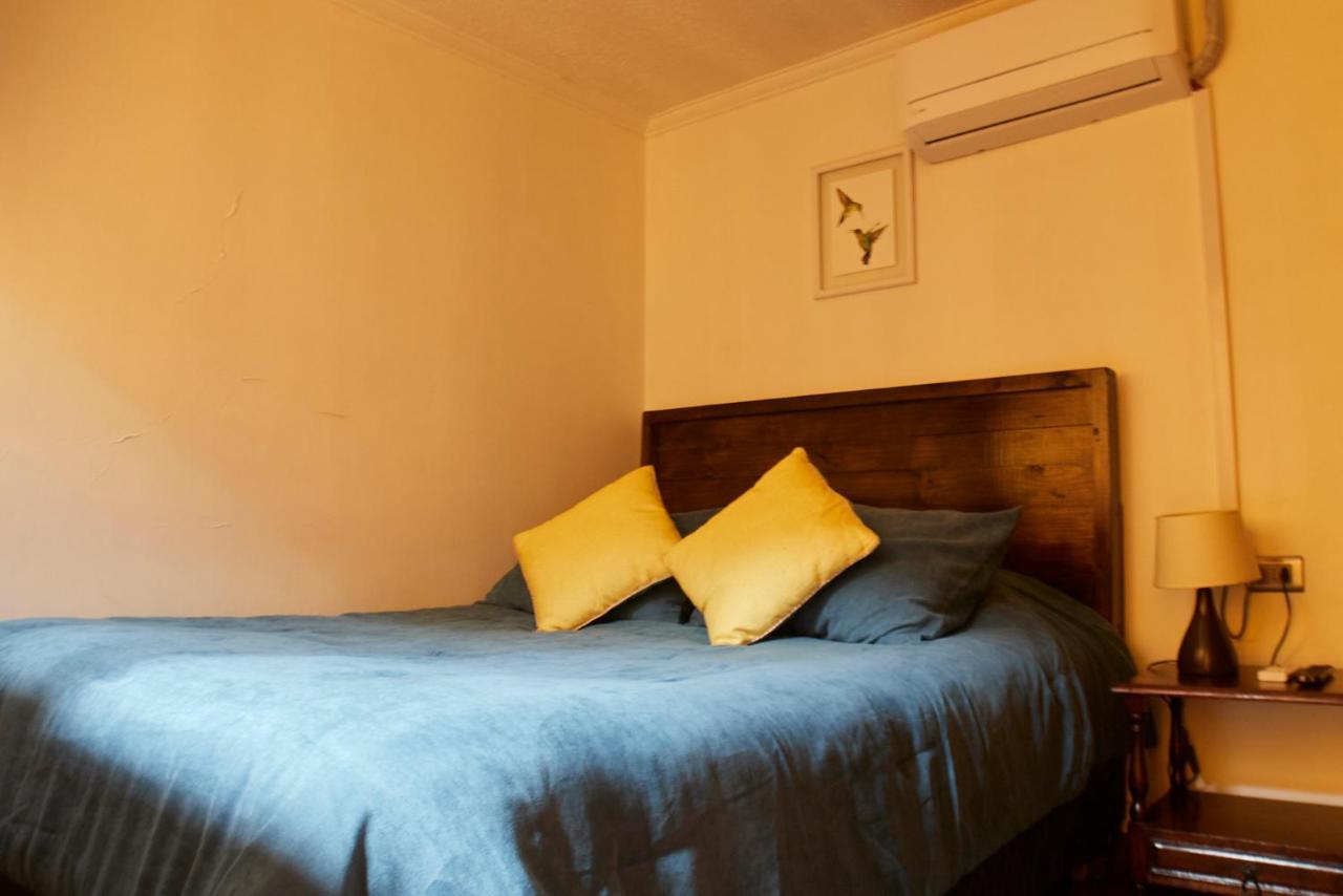 Hostal Aldea Colchagua Experience Santa Cruz Kültér fotó