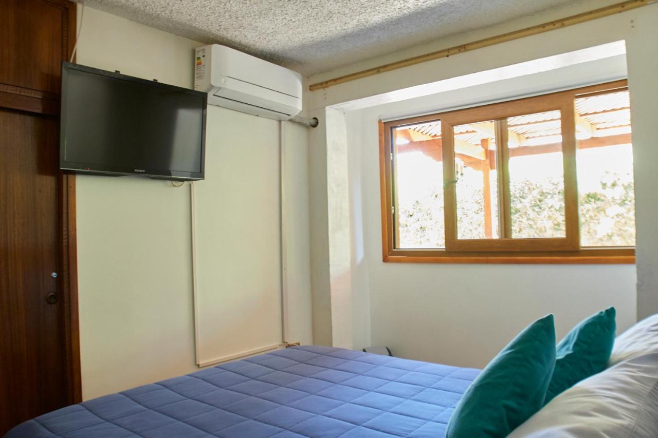 Hostal Aldea Colchagua Experience Santa Cruz Kültér fotó