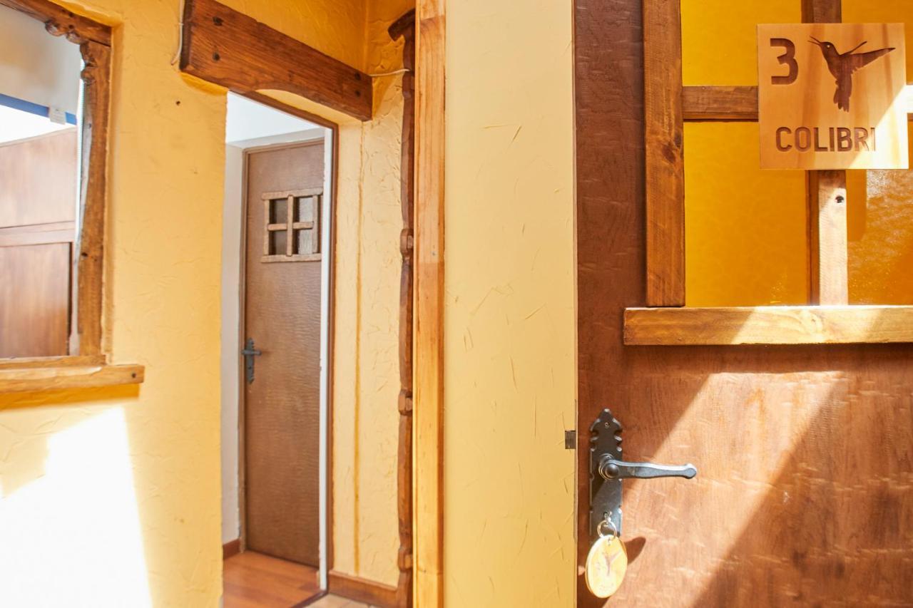 Hostal Aldea Colchagua Experience Santa Cruz Kültér fotó