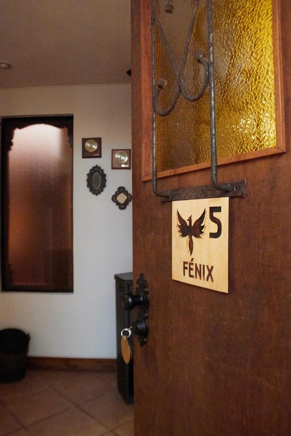 Hostal Aldea Colchagua Experience Santa Cruz Kültér fotó