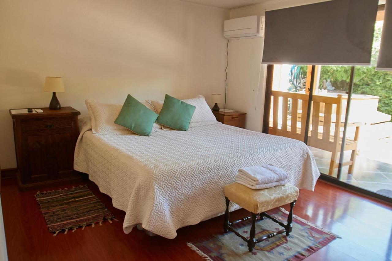 Hostal Aldea Colchagua Experience Santa Cruz Kültér fotó