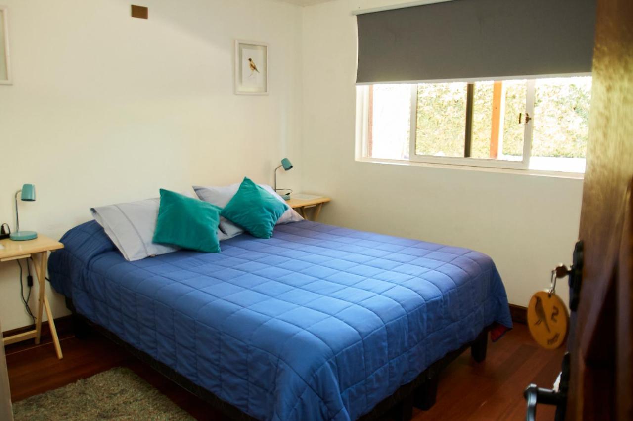 Hostal Aldea Colchagua Experience Santa Cruz Kültér fotó