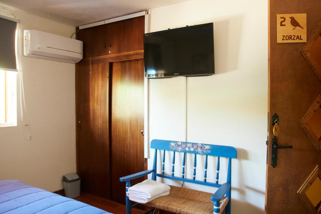 Hostal Aldea Colchagua Experience Santa Cruz Kültér fotó