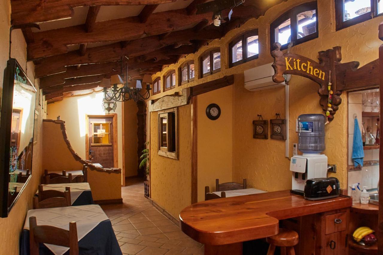 Hostal Aldea Colchagua Experience Santa Cruz Kültér fotó