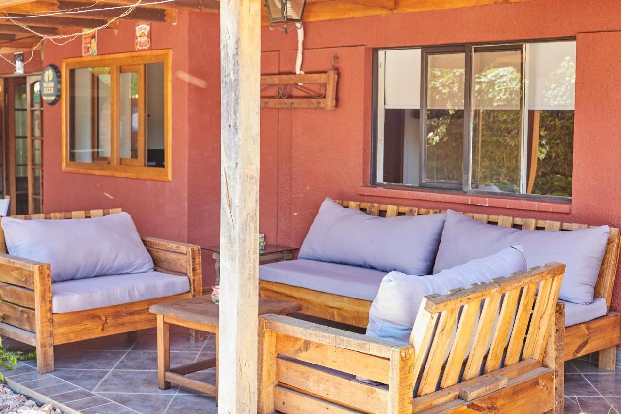 Hostal Aldea Colchagua Experience Santa Cruz Kültér fotó