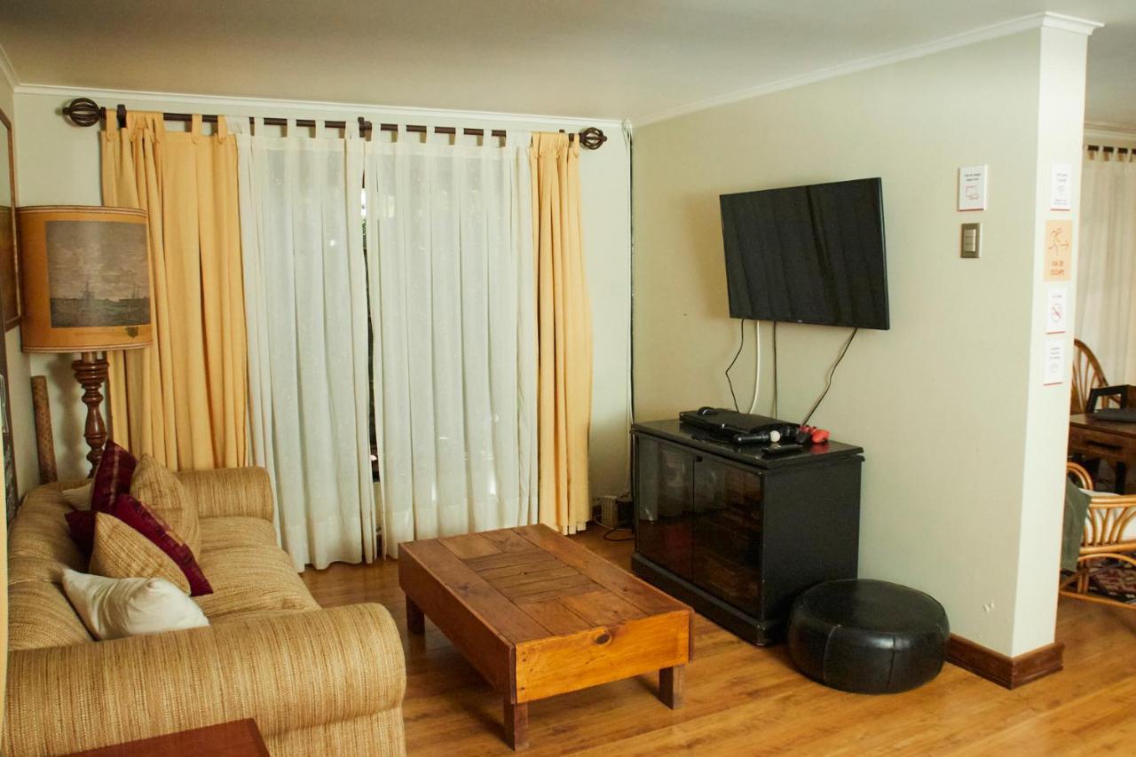 Hostal Aldea Colchagua Experience Santa Cruz Kültér fotó