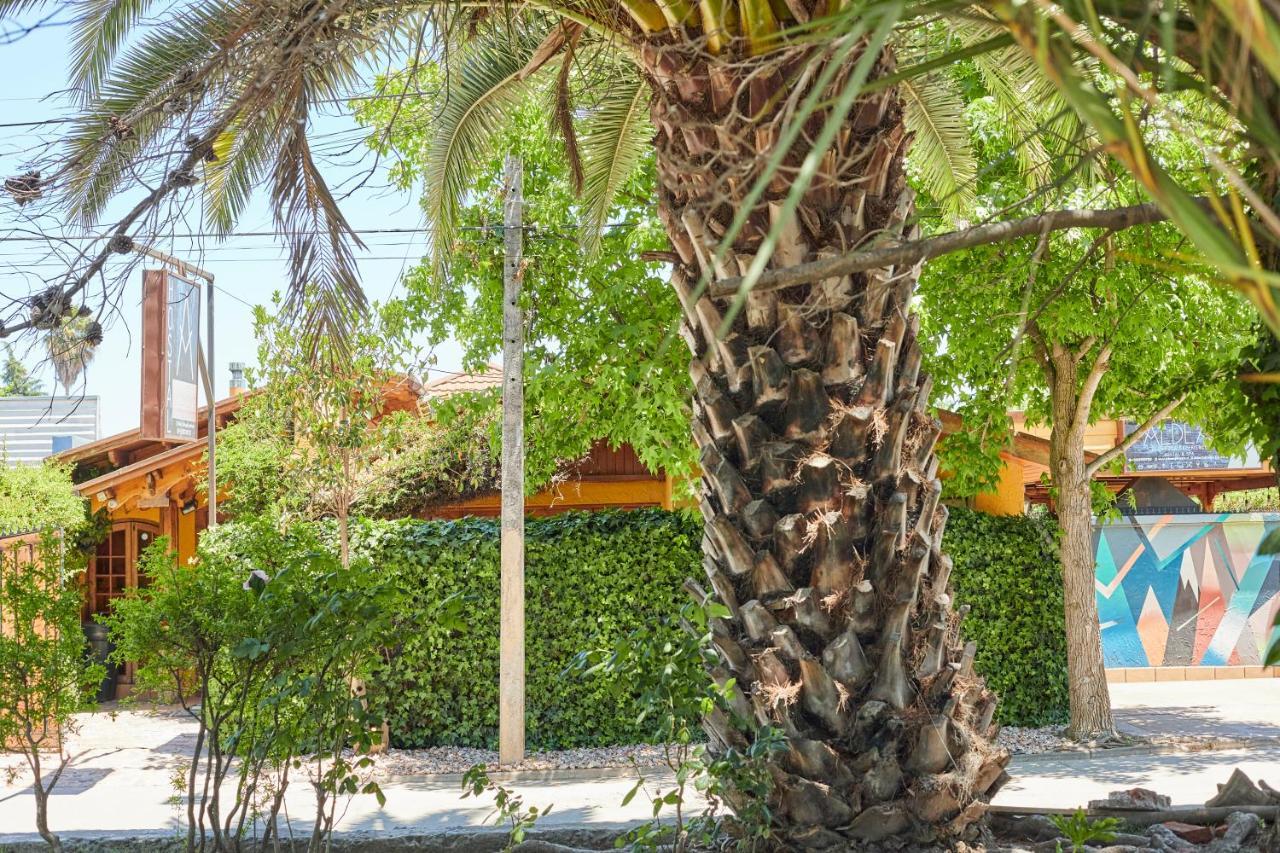 Hostal Aldea Colchagua Experience Santa Cruz Kültér fotó