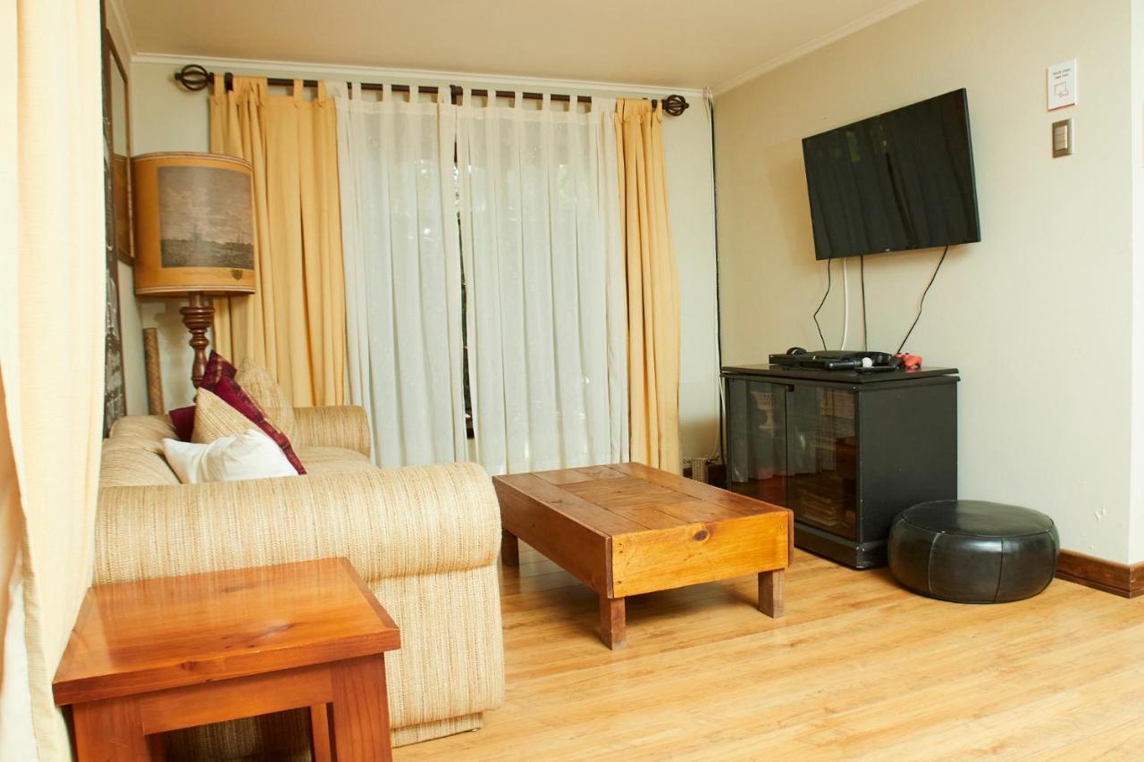 Hostal Aldea Colchagua Experience Santa Cruz Kültér fotó