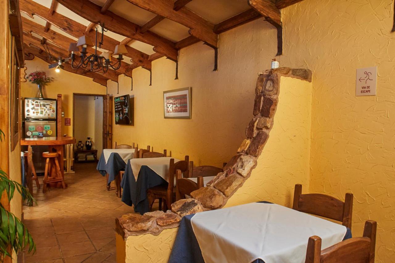 Hostal Aldea Colchagua Experience Santa Cruz Kültér fotó