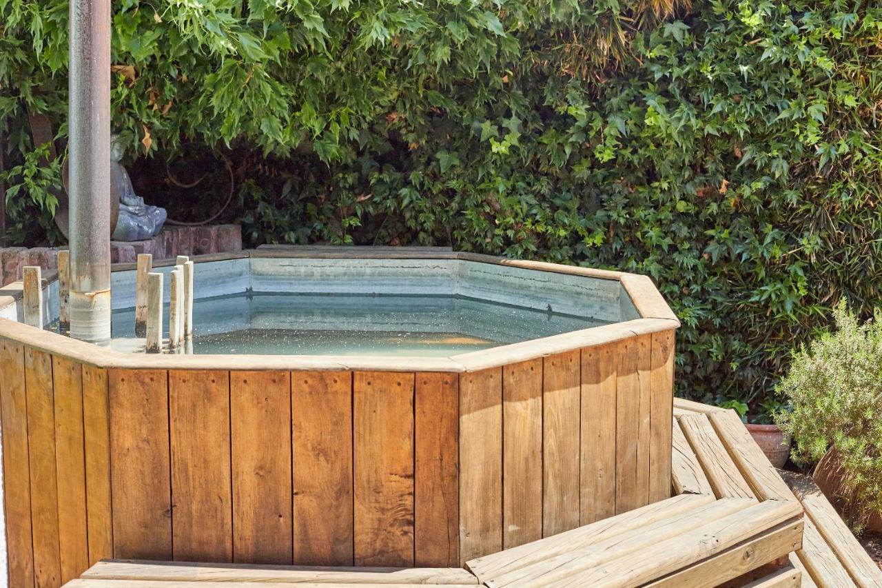 Hostal Aldea Colchagua Experience Santa Cruz Kültér fotó