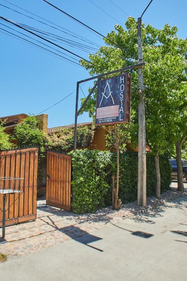 Hostal Aldea Colchagua Experience Santa Cruz Kültér fotó