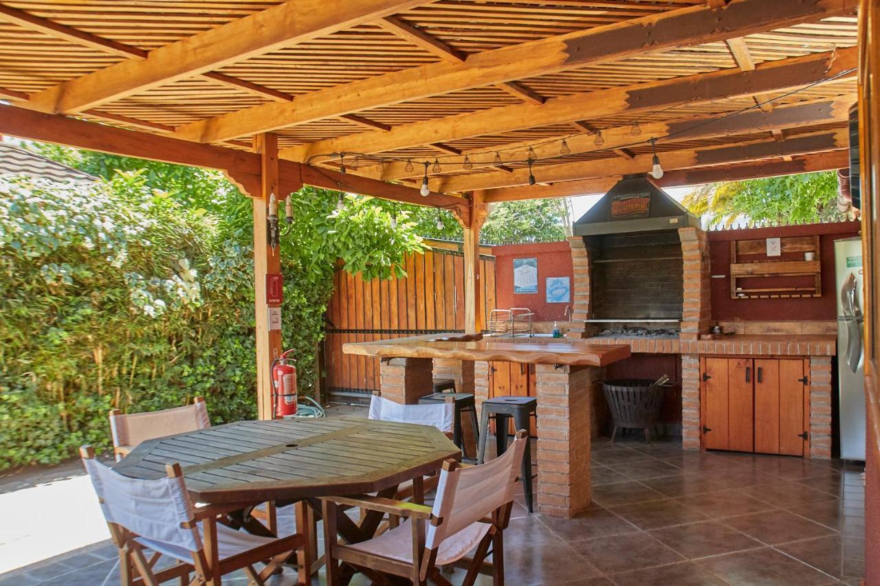 Hostal Aldea Colchagua Experience Santa Cruz Kültér fotó
