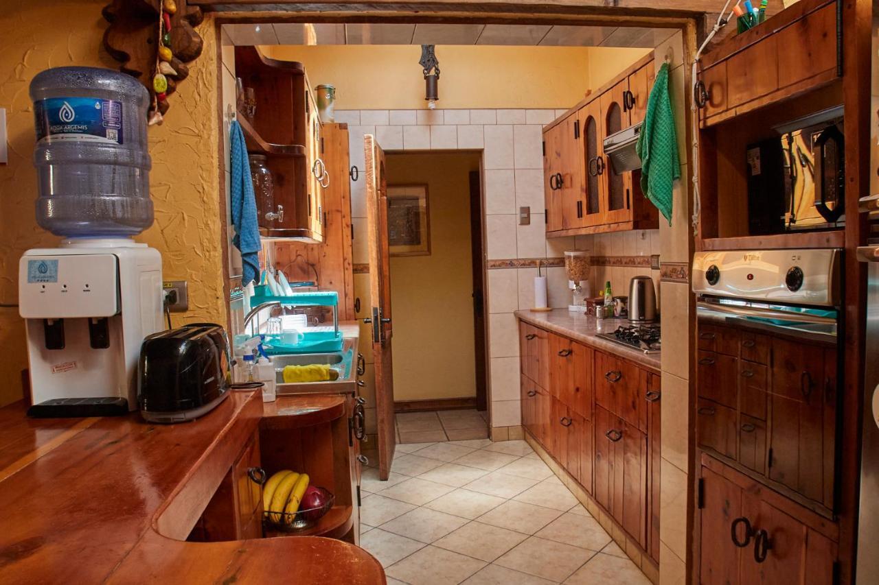 Hostal Aldea Colchagua Experience Santa Cruz Kültér fotó